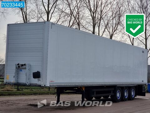 Schmitz Cargobull SCB*S3B NL-Trailer TÜV 07-2024 Doppelstock