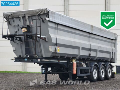 Sonstige NW 3 axles 48m3 TÜV 06/25 Liftachse