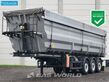 Sonstige NW 3 axles 48m3 TÜV 06/25 Liftachse