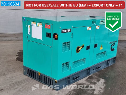 Cummins AG3-50C NEW UNUSED - GENERATOR