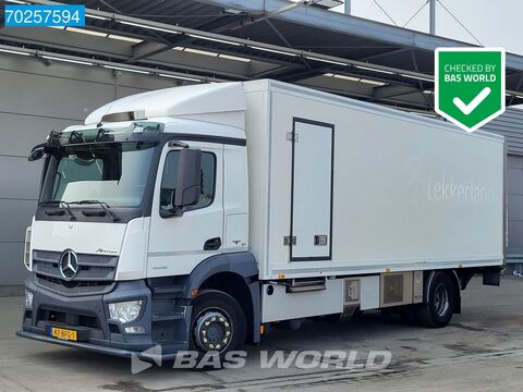 Mercedes-Benz Antos 1839 4X2 NL-Truck TRS Multitemp Ladebordwa