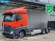 Mercedes-Benz Actros 2542 6X2 StreamSpace 2x Tanks