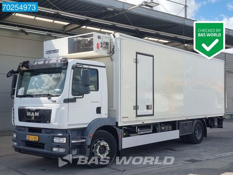 MAN TGM 18.250 4X2 NL-Truck Frigoblock FK 25 SL Lade