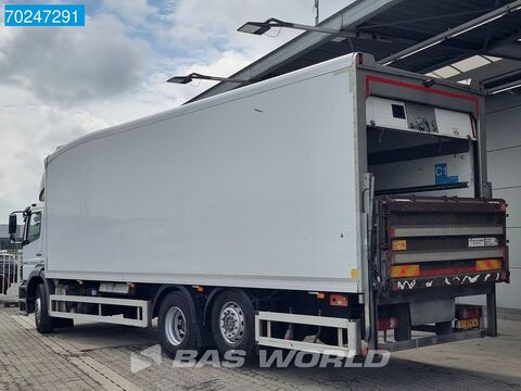 Mercedes-Benz Axor 2533 6X2 NL-Truck Manual Liftachse Ladebord