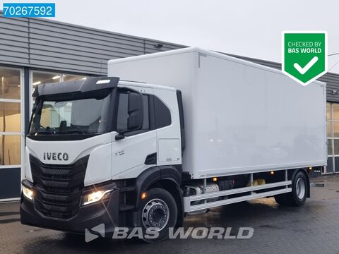 IVECO S-Way 400 4X2 NEW! 19tonner 2.000kg Ladebordwand