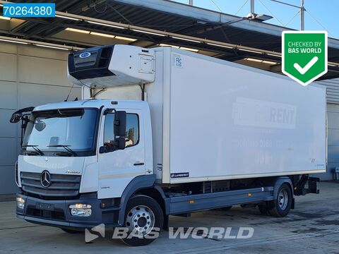 Mercedes-Benz Atego 1624 4X2 Carrier Surpra 1250 Lamberet aufb