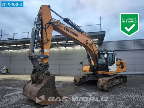 Liebherr R946 L C NICE AND CLEAN MACHINE