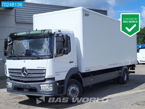 Mercedes-Benz Atego 1530 4X2 German Truck 15 Tons ClassicSpace