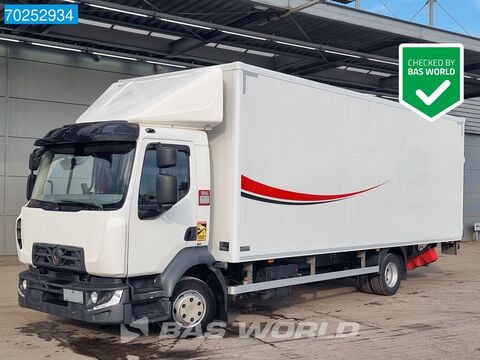 Renault D 240 4X2 12 Tons Automatic Euro 6