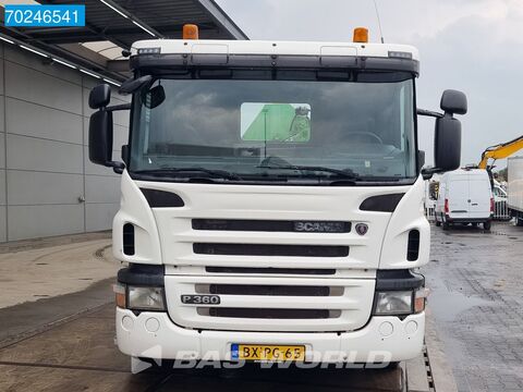 Scania P360 6X2 NL-Truck Multilift XR21S61 Sideloader L