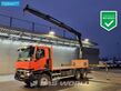 Renault C 430 6X4 Kran X-HIDUO 188 Big-Axle Crane Retard