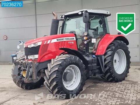 Massey Ferguson 7718 4X4 DYNA 6