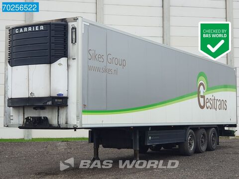 Sonstige Silvergreen Carrier Maxima 1200 NL-Trailer Palet