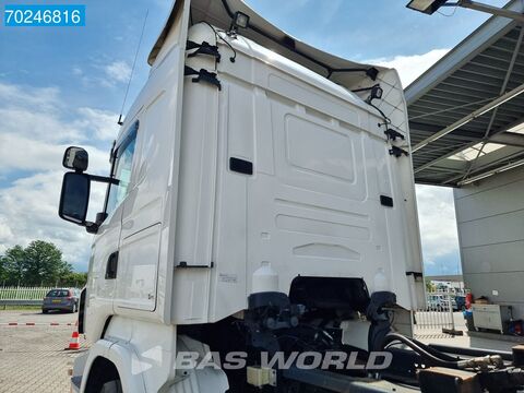 Scania R400 6X2 NL-Truck Hiab XR21S61 Liftachse Euro 5