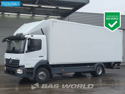 Mercedes-Benz Atego 1230 4X2 Ladebordwand ClassicSpace