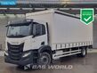 IVECO S-Way 400 4X2 NEW! Ladebordwand Navi ACC