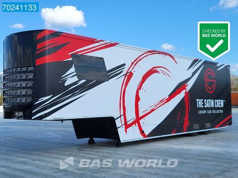 Sonstige A6 Racing Trailer A6