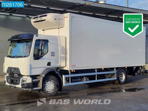 Renault D 280 4X2 NEW! Thermo King T-800R Ladebordwand A