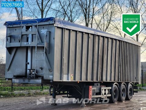 Benalu 3 axles 72m3 ALU