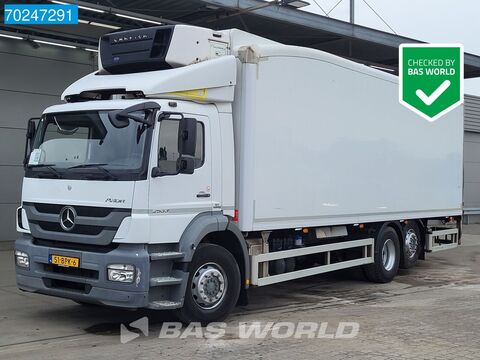 Mercedes-Benz Axor 2533 6X2 NL-Truck Manual Liftachse Ladebord