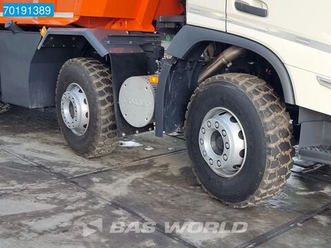Volvo FMX 520 10X4 50T Payload | 28m3 Tipper | Mining 
