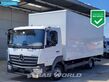 Mercedes-Benz Atego 821 4X2 8tonner Ladebordwand Automatic Eur