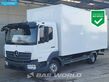 Mercedes-Benz Atego 821 4X2 8tonner Ladebordwand Automatic Cla