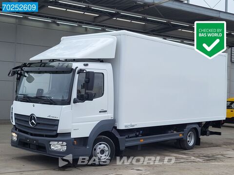 Mercedes-Benz Atego 821 4X2 ClassicSpace Laadklep