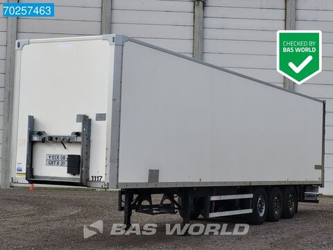 Sonstige DRO-14-27 NL-Trailer Liftachse