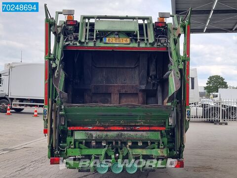 Sonstige P280 6X2 NL-Truck Lift+Lenkachse 20m3 GeesinkNor
