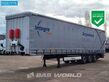 Krone SD 3 axles Alcoa's Sliding Roof Anti Vandalism