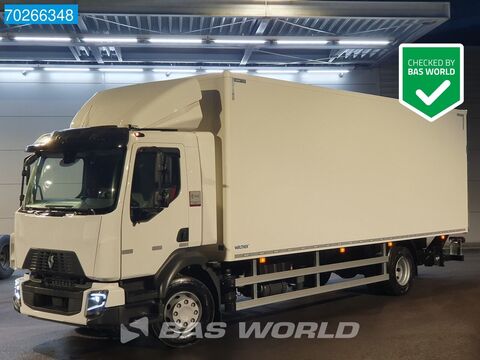 Renault D 250 4X2 NEW 16 tonner 2.000kg Ladebordwand ACC