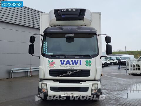 Volvo FL 240 4X2 Lamberet Carrier Supra 550 Ladebordwa