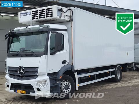 Mercedes-Benz Antos 1824 4X2 NL-Truck Ladebordwand Schiebewand