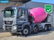 MAN TGS 18.420 8X4 9m3 Mixer Euro 6