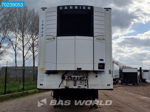 Schmitz Cargobull Carrier Vector 1850Mt 3 axles NLTrailer TÜV 11/2