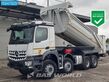 Mercedes-Benz Arocs 3246 8X4 14m3 Bennes Marrel Retarder Big-A