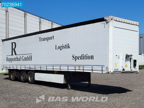 Schmitz Cargobull SCB*S3T 3 axles Lift+lenkachse