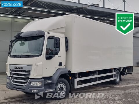 DAF XB 290 4X2 NEW!16 tonner Ladebordwand GSR ACC EU