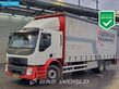 Volvo FE 280 4X2 19t NL-Truck Ladebordwand Hartholz-Bo