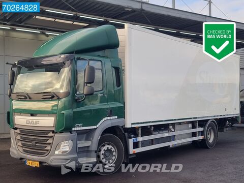 DAF CF 290 4X2 Carrier Vector 1950 Mt NL-Truck Ladeb