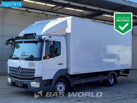 Mercedes-Benz Atego 818 4X2 8tonner Ladebordwand Automatic Eur