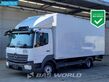 Mercedes-Benz Atego 818 4X2 8tonner Ladebordwand Automatic Eur