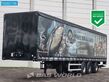 Sonstige FLO-17-27K1 NL-Trailer Lenkachse Ladeboard Hartz