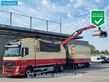 Volvo FH 460 6X2 VEB+ HIAB F140ST-96 Z-CRANE Lift+Lenk