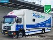 MAN 12.192 FL/BL 4X2 Race truck workshop camper Manu