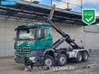 Mercedes-Benz Arocs 3251 8X4 Retarder Big-Axle Steelsuspension