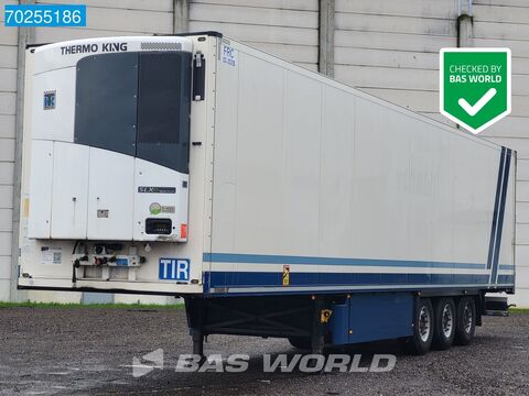 Schmitz Cargobull Thermo King SLXe Spectrum NL-Trailer TÜV 03/25 B