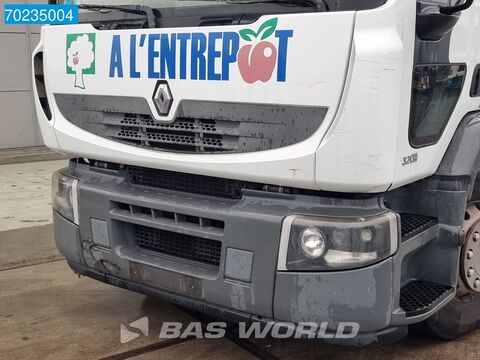 Renault Premium 320 6X2 DayCab chassis Liftachse Euro 4