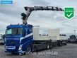 Volvo FH 540 6X2 Palfinger PK37.002 TEC 7E Crane Jib W